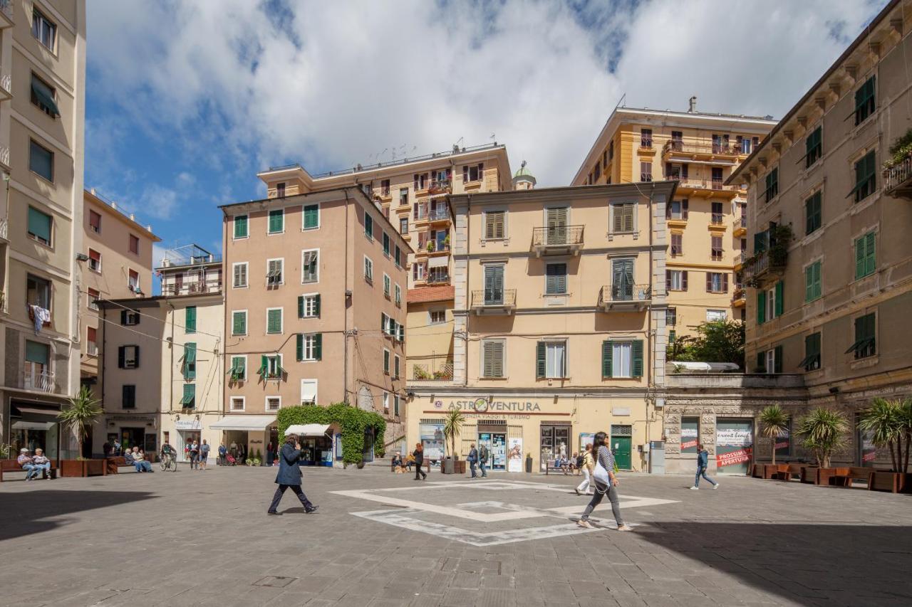 Casa Del Vicolo: 2br With Easy Excursion Access * La Spezia